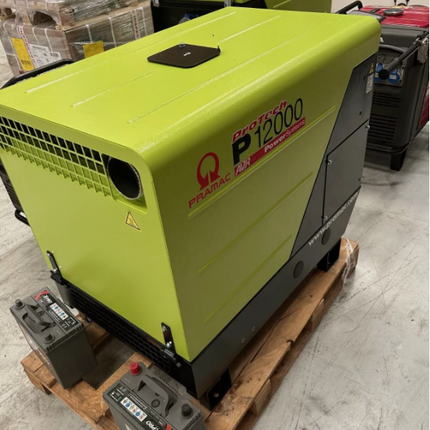 Pramac P12000 (NEW/UNUSED) 10Kw Petrol Generator