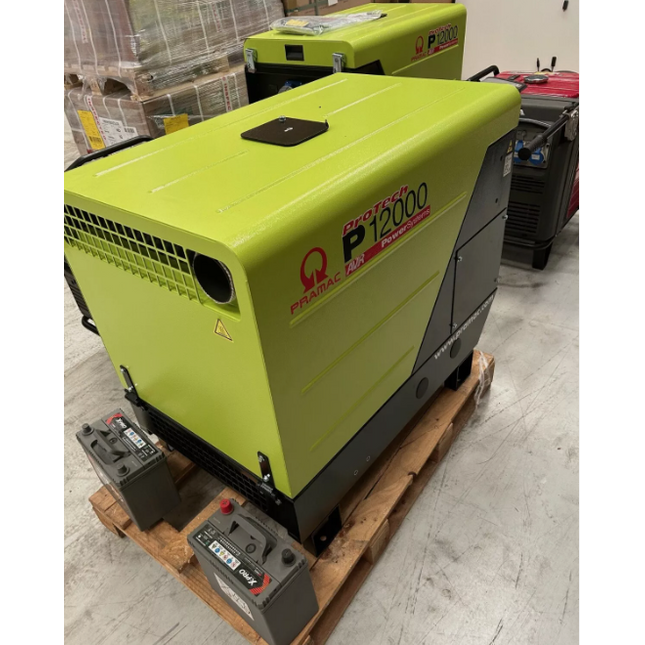 Pramac P12000 (NEW/UNUSED) 10Kw Petrol Generator