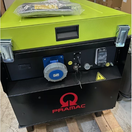 Pramac P12000 (NEW/UNUSED) 10Kw Petrol Generator