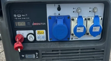 Honda EU70IS Inverter Generator (Petrol)