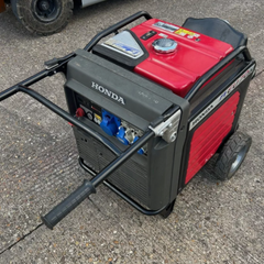 Honda EU70IS Inverter Generator (petrol) - Powerland.co.uk