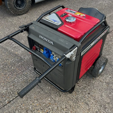 Honda EU70IS Inverter Generator (petrol)