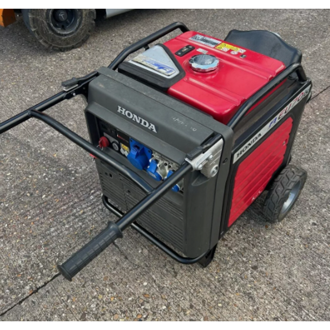 Honda EU70IS Inverter Generator (petrol) - Powerland.co.uk