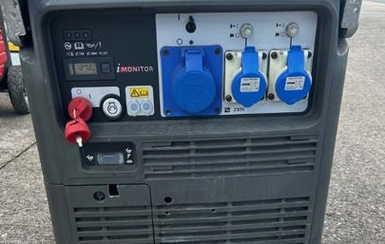 Honda EU70IS Inverter Generator (petrol)