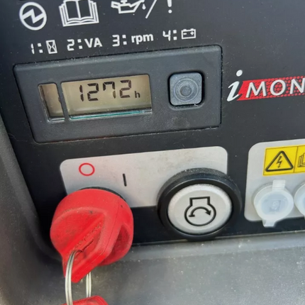 Honda EU70IS Inverter Generator (petrol)