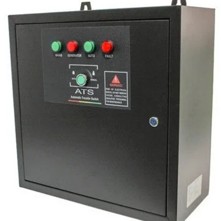 Warrior Diesel Ats - Automatic Transfer Switch Generators