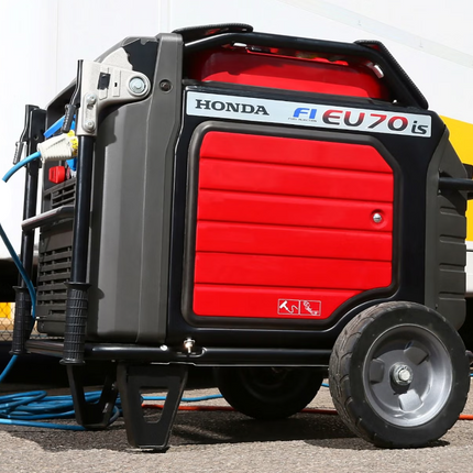 Honda Eu70Is 7000W Generator Generators