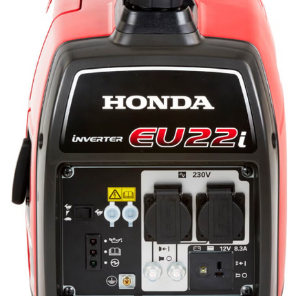 Honda Eu22I 2200W Portable Generator Generators