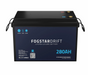 Fogstar Drift 12V 280Ah Lithium Leisure Battery