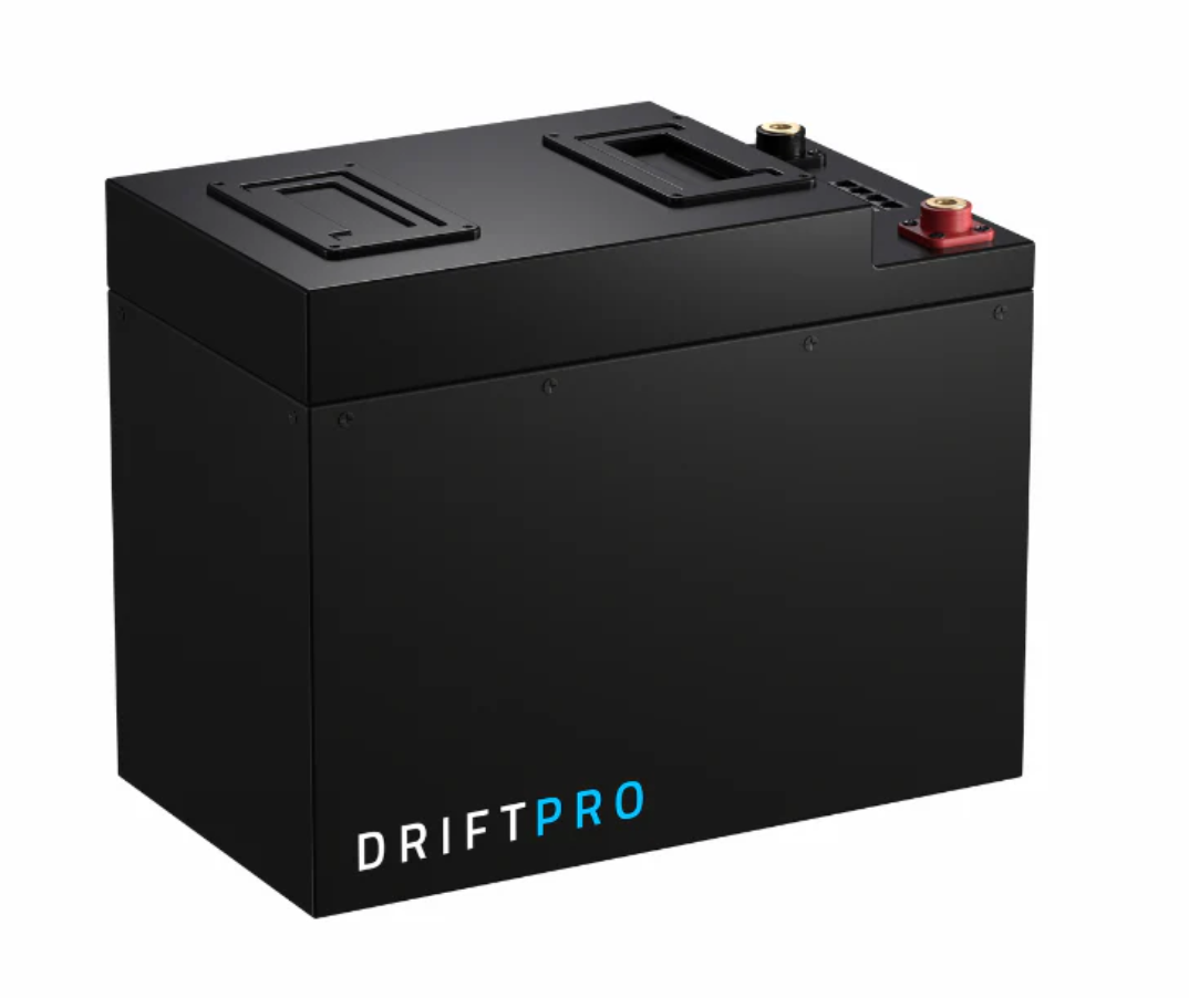 Fogstar Drift Pro 12V 280Ah Leisure Battery