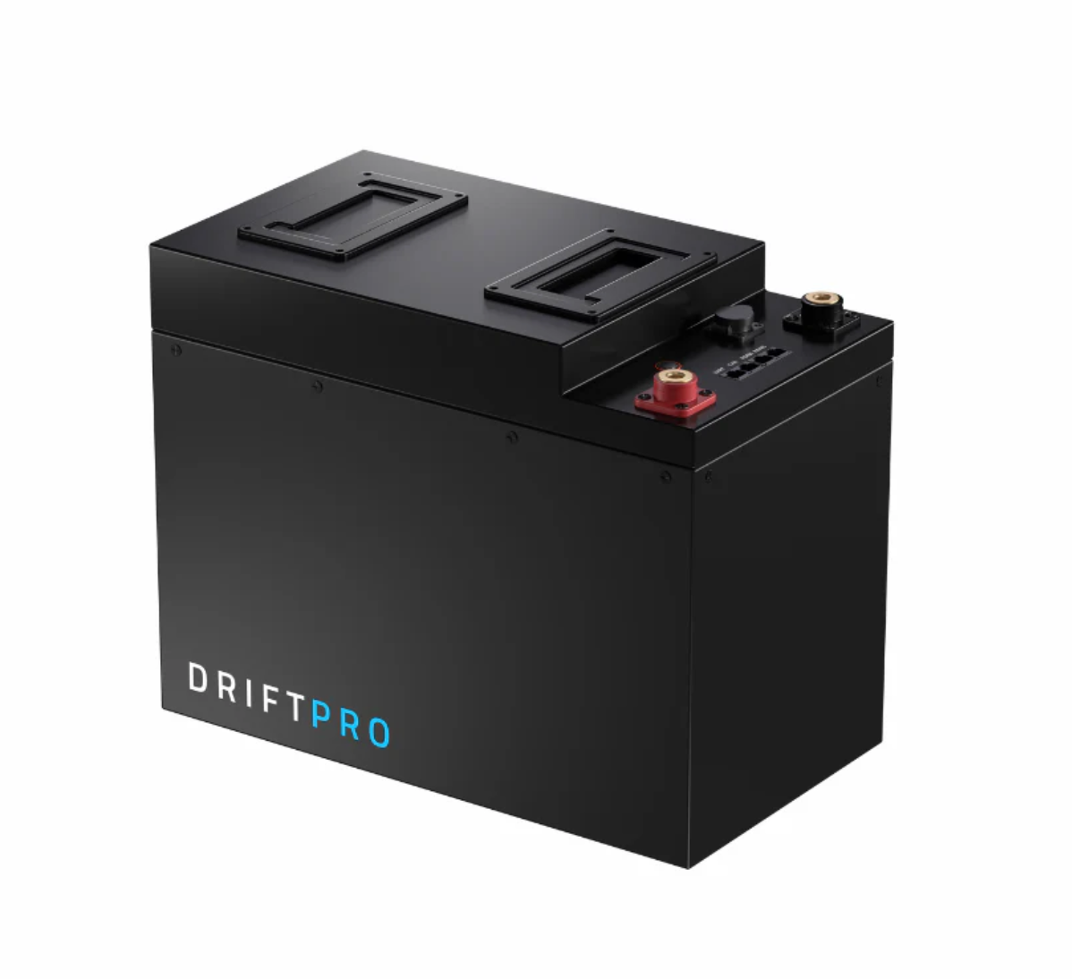 Fogstar Drift Pro 12V 280Ah Leisure Battery