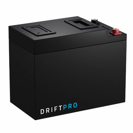 Fogstar Drift Pro 12V 300Ah Leisure Battery