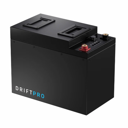 Fogstar Drift Pro 12V 300Ah Leisure Battery