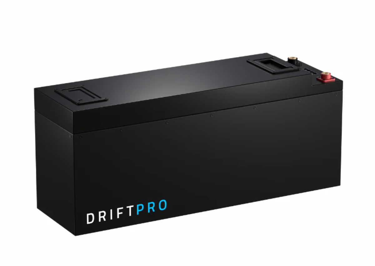 Fogstar Drift Pro 12V 460Ah Leisure Battery