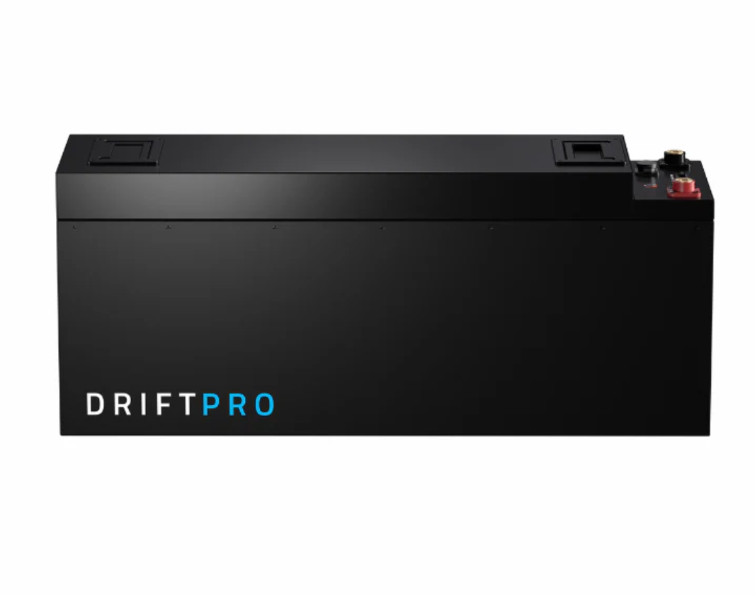 Fogstar Drift Pro 12V 460Ah Leisure Battery