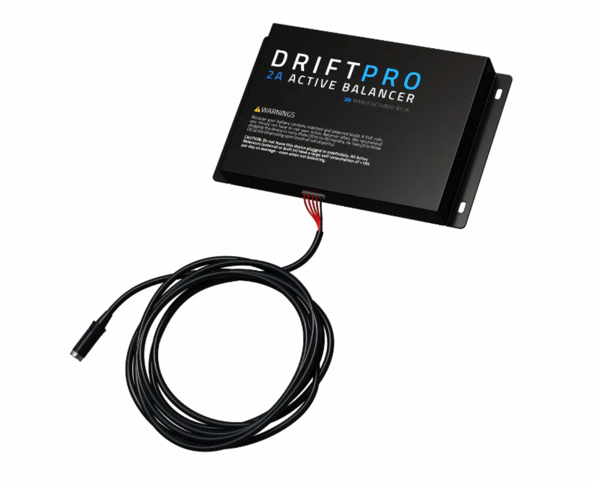 Fogstar Drift Pro 12V 460Ah Leisure Battery