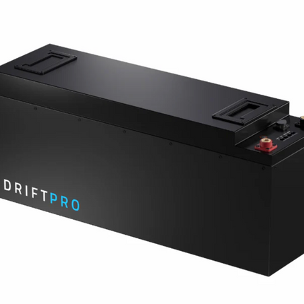 Fogstar Drift Pro 12V 460Ah Leisure Battery