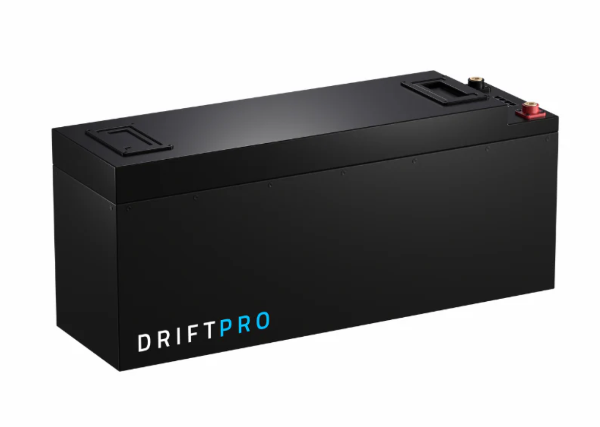 Fogstar Drift Pro 24V 280Ah Leisure Battery