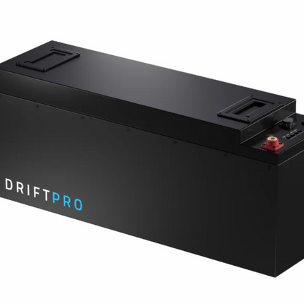 Fogstar Drift Pro 24V 280Ah Leisure Battery