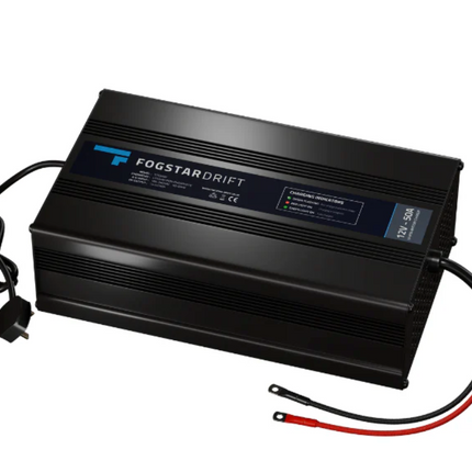 Lifepo4 Charger (Fogstar Drift) - 12V 50A