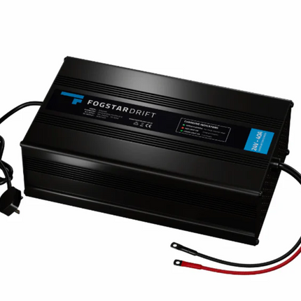 24V 40A - Lifepo4 Charger (Fogstar Drift)