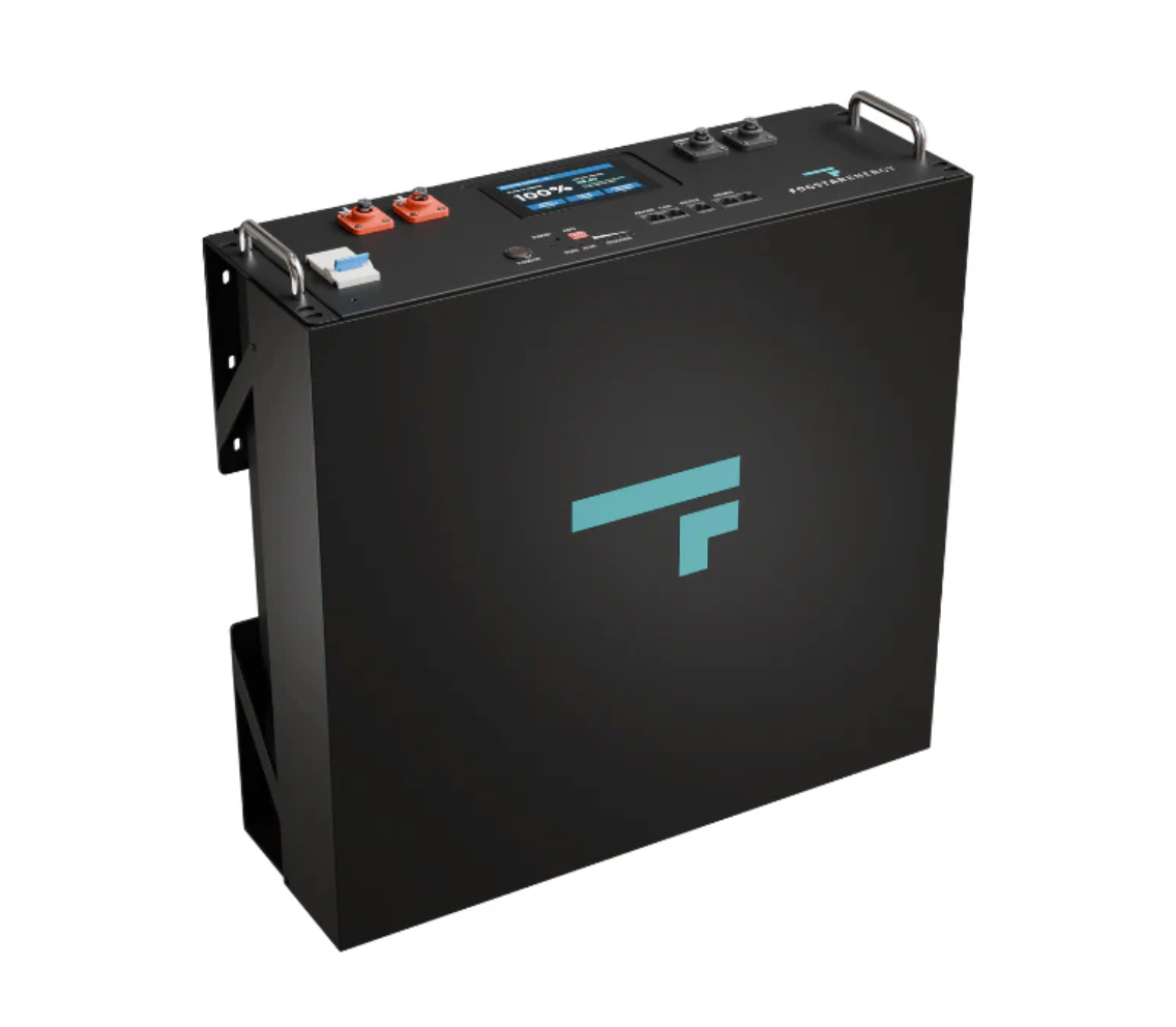 Fogstar Energy Server 48V Rack Battery Wall Mount