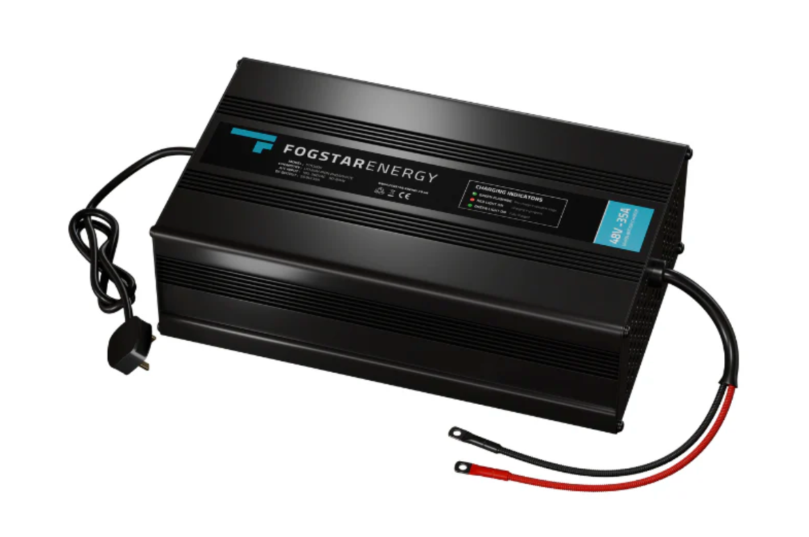 Fogstar Energy 48V 35A Charger