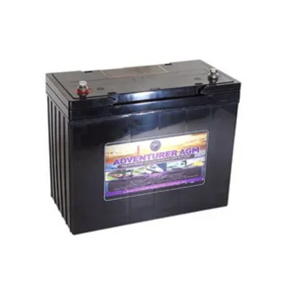 Leoch Adventurer Lagm-160 Agm Leisure Battery