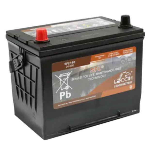Leoch Adventurer Sfl-85 Sealed Leisure Battery
