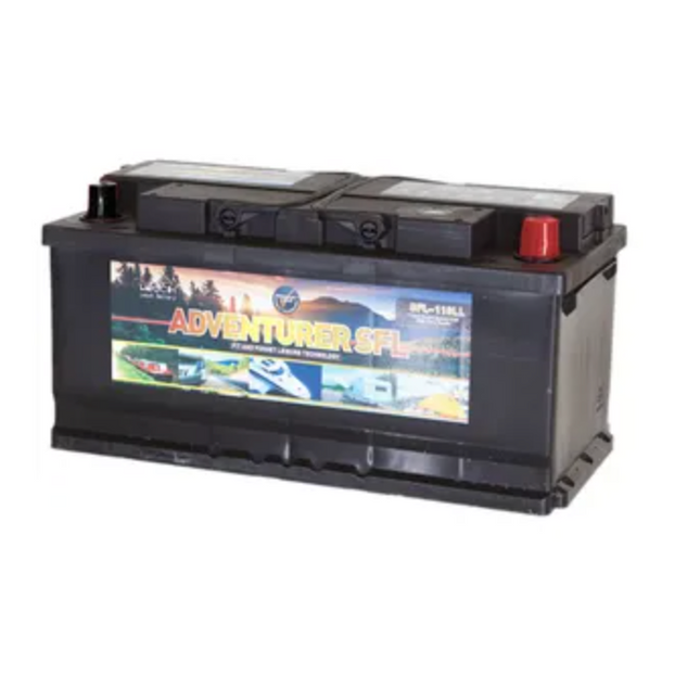Leoch Adventurer Sfl-110Ll Sealed Leisure Battery