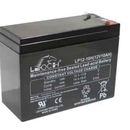 Leoch Lp12-10H 12V 10Ah Sealed Battery