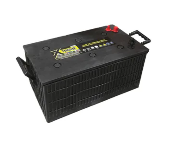Xtreme Dual Purpose Series Xr5000 Agm Battery 260Ah 5000A