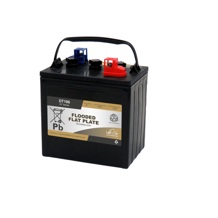 Leoch Dt-106 Battery