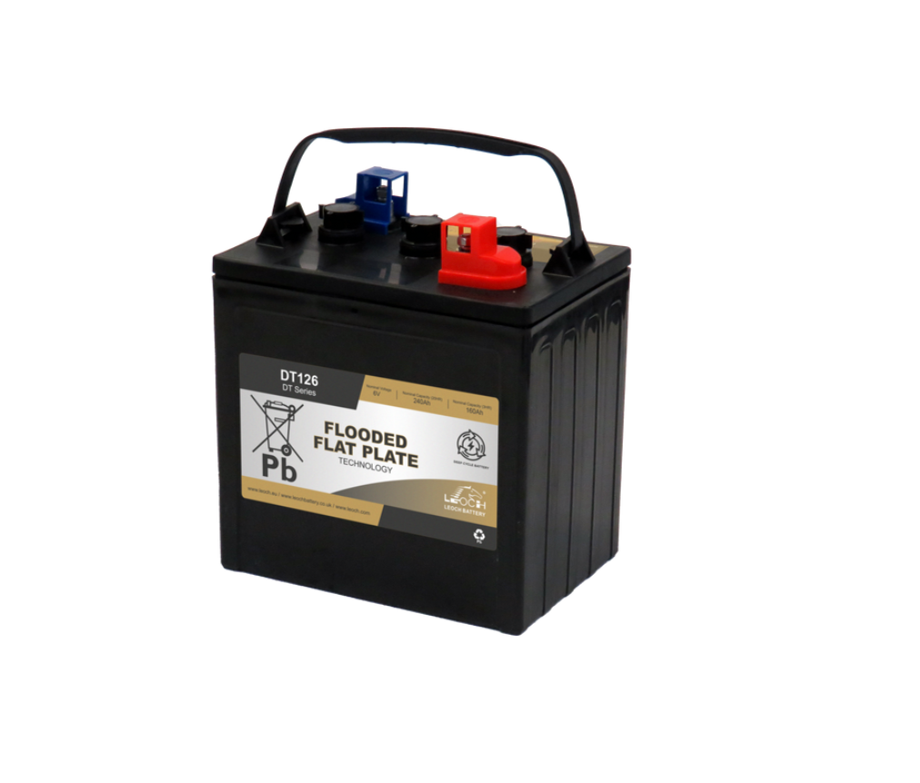 Leoch Dt-126 Battery