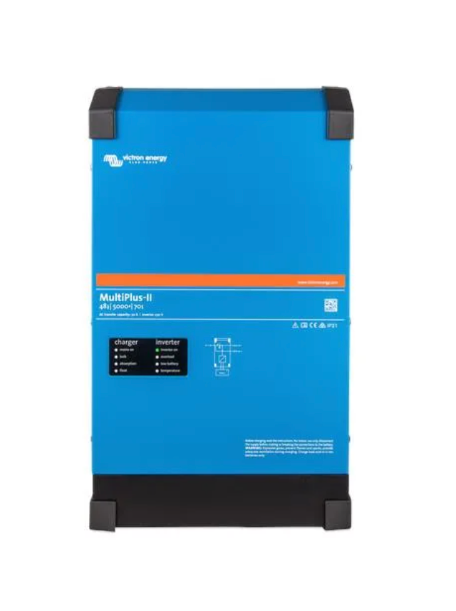 Victron Energy Multiplus-Ii 48/5000 48V 5000Va - Pmp482505010 Battery