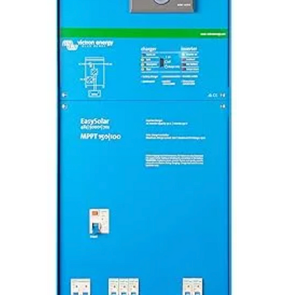 Victron Easysolar 48/5000/70-100 Mppt 150/100 Color Control Battery