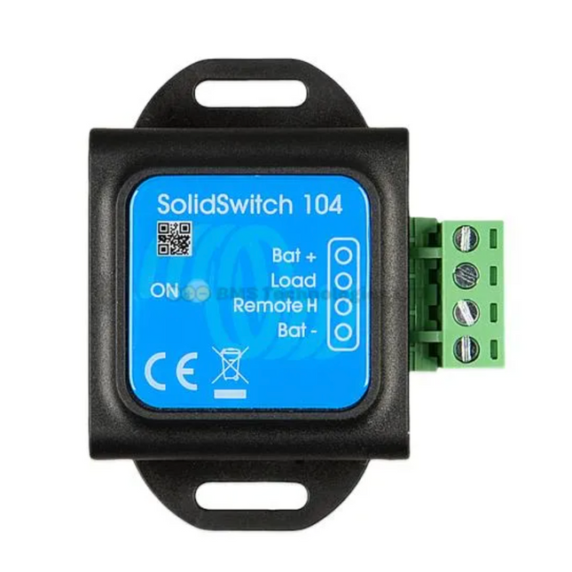 Victron Energy Solidswitch 104 - Bms800200104 Battery