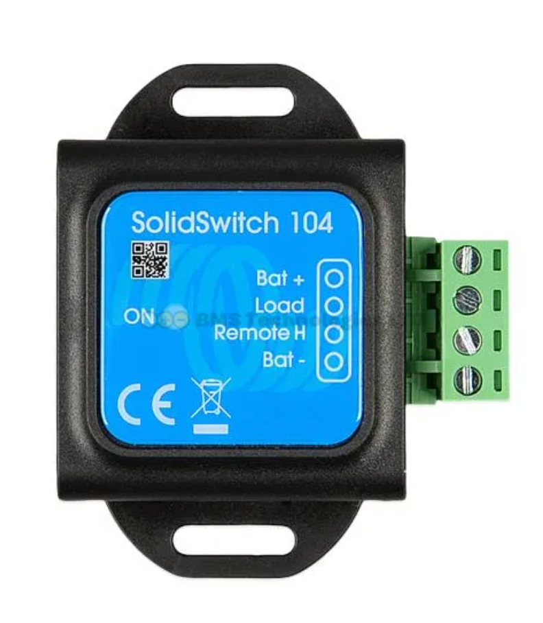 Victron Energy Solidswitch 104 - Bms800200104 Battery