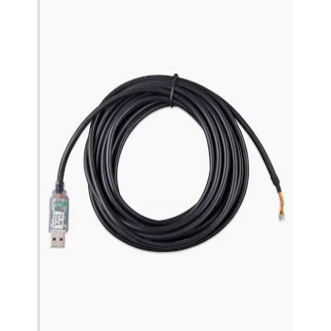 Victron Energy Rs485 To Usb Interface 5M - Ass030572050 Battery