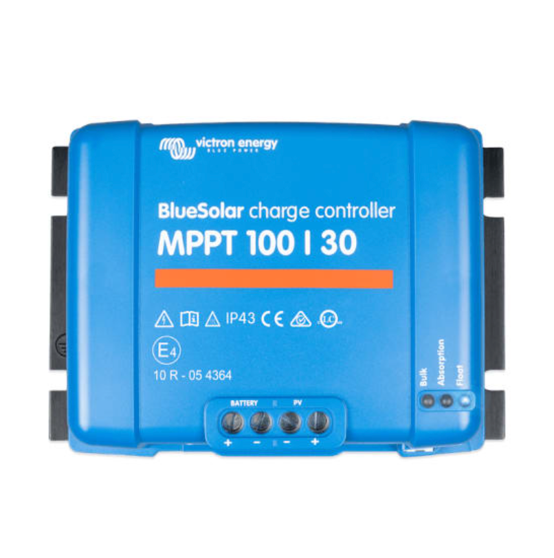 Victron Energy Bluesolar Mppt 100/30 - Scc020030200 Battery