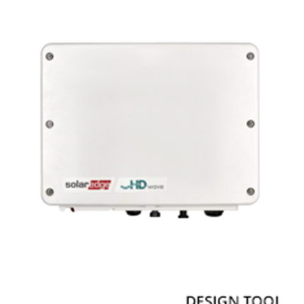 2,200W Home Wave Inverter - Single Phase (Design Tool)