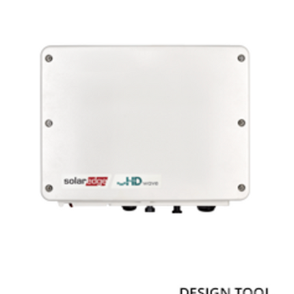 3,500W Home Wave Inverter - Single Phase (Design Tool)