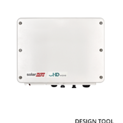 3,680W Home Wave Inverter - Single Phase (Design Tool)