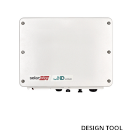 5,000W Home Wave Inverter - Single Phase (Design Tool)