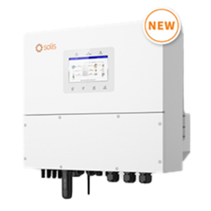 Solis S6 15 kW Three Phase Hybrid High Voltage Inverter