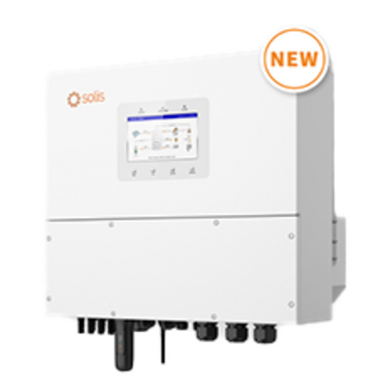 Solis S6 20 kW Three Phase Hybrid High Voltage Inverter