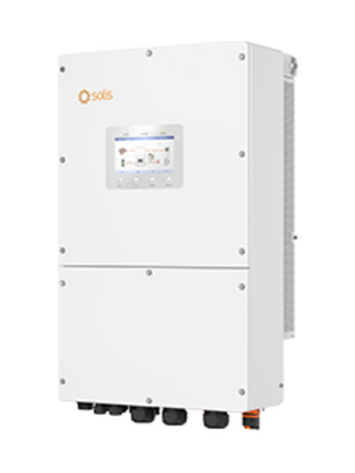 Solis Three Phase 50kW High Voltage Energy Storage Hybrid Inverter