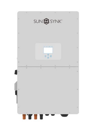 Sunsynk 50Kw Hv Three Phase Hybrid Inverter Battery