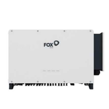 Fox ESS 75.0kW R Series 3PH 9x MPPT Grid-Tied Inverter (BTO)