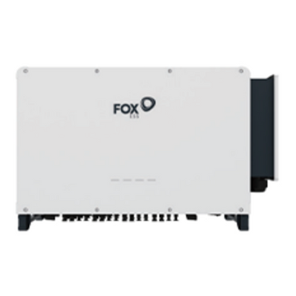 Fox ESS 110.0kW R Series 3PH 10x MPPT Grid-Tied Inverter (BTO)